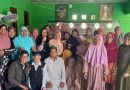 Ketua Lesbumi PCNU Bogor Ikuti Lebaran Ketupat di Desa Bojong Kemang