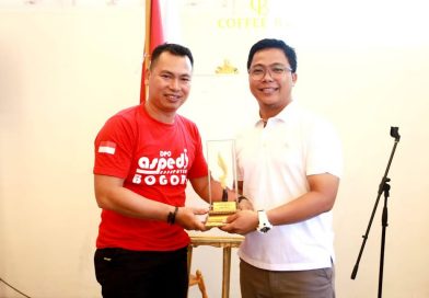 ASPEDI Kabupaten Bogor Perkenalkan Kujang sebagai “Ageman” Urang Sunda